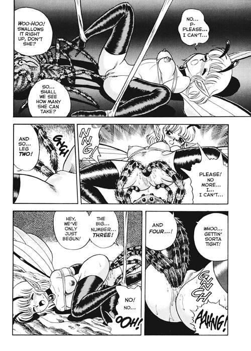 Bondage Fairies Fetish Chapter 2000 Page 109